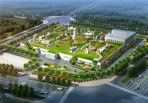 污水處理廠(chǎng)